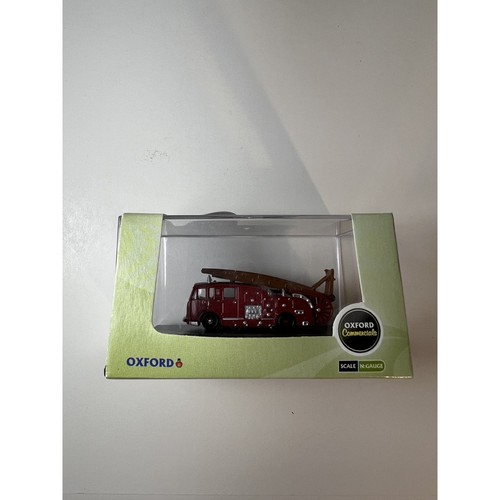 Oxford diecast london - diecast, fire