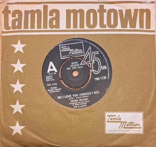 Frank wilson love you - frank,