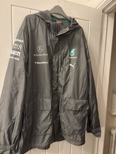 Petronas vintage coat - petronas,