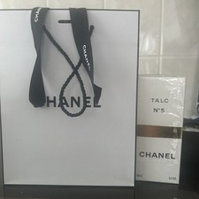CHANEL No5  BODY TALC 150g