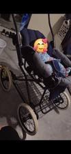 Vintage TEUTONIA Blue Baby