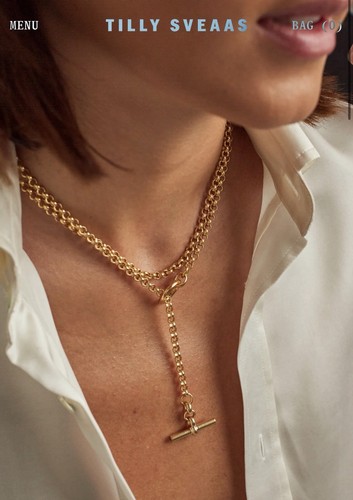 Tilly sveaas gold - tilly, lariat