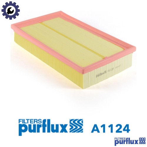 Air filter a1124 - filter,