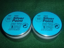 H&N .177 Silver Point vintage