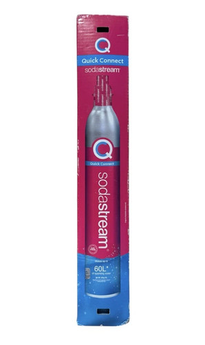 Sodastream co2 gas cylinder - co2,