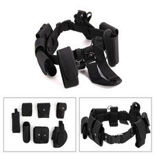 Police Guard Tactical Belt