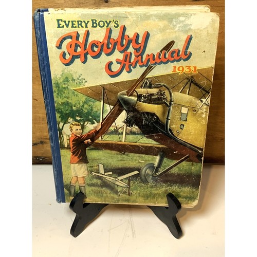 1931 every boy - boy's, annual
