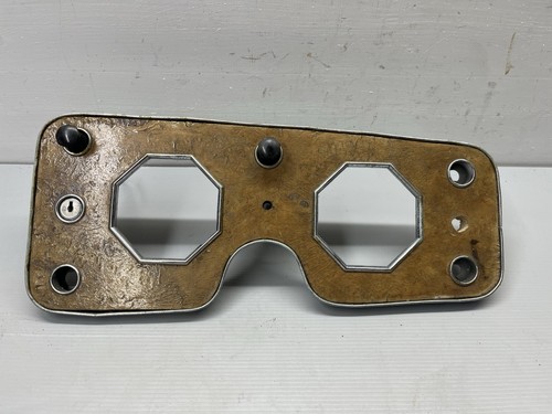Saloon wood dash - wood,