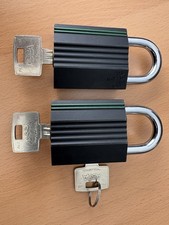 Assa Ruko Padlocks, Keyed