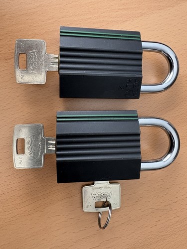 Assa ruko padlocks keyed - padlocks,,