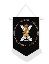 Black Watch Regiment Scotland