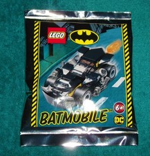 LEGO BATMAN : Batmobile