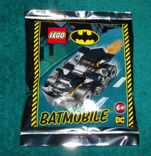 Lego batman batmobile - :,