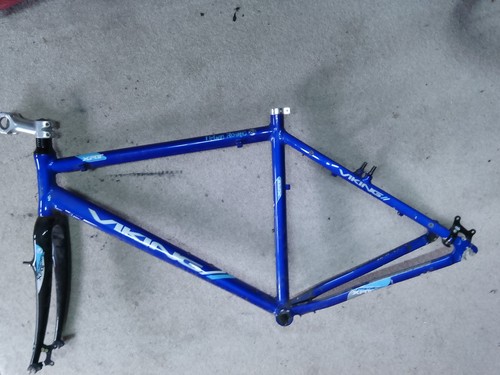 Large viking cycle frame - large,