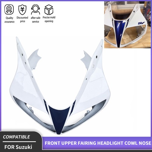 Front upper fairing headlight - upper,