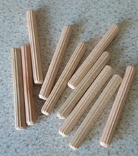 Ikea Kallax Or Expedit Dowels - Pack of 10