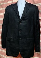 Mens Gucci 2 Piece Suit 38”