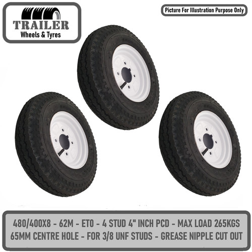 480 400x8 inch trailer - inch,