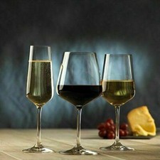 Wine Glass Selection - Red /