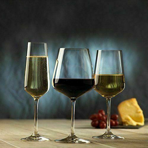 Wine glass selection red - glass,