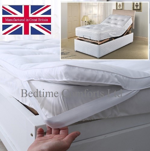 6 electric adjustable - 3',
