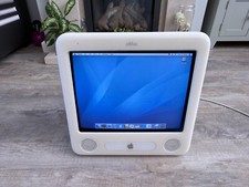 Apple eMac G4/800MHz PowerPC 7441 (G4) - Vintage - Good working condition