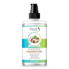 Fractionated Coconut Oil