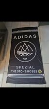 Adidas Spezial Stone Roses Beach Towel 