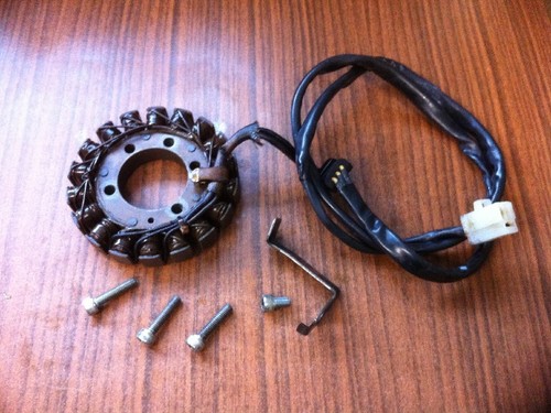 Ignition stator kawasaki - kawasaki, zzr