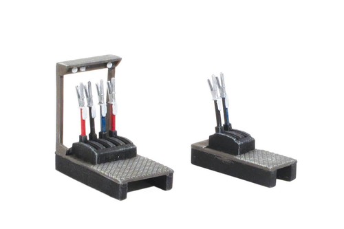 Wills ss91 gauge lever - oo,