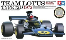 Tamiya 1/12 Team Lotus Type