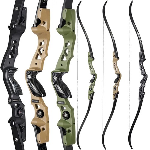 Ilf recurve bow - 62'', 25-60lb