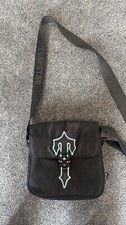 trapstar bag 1.0 Black/ice