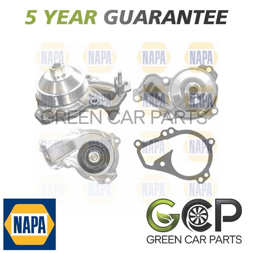 Napa water pump fits - fits, citroen