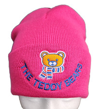 RANGERS THE TEDDY BEARS HAT