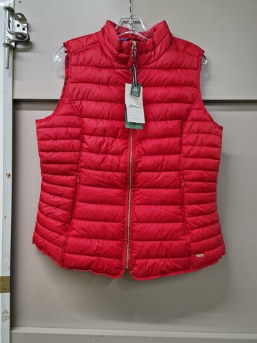 Joules furlton padded gilet - joules,