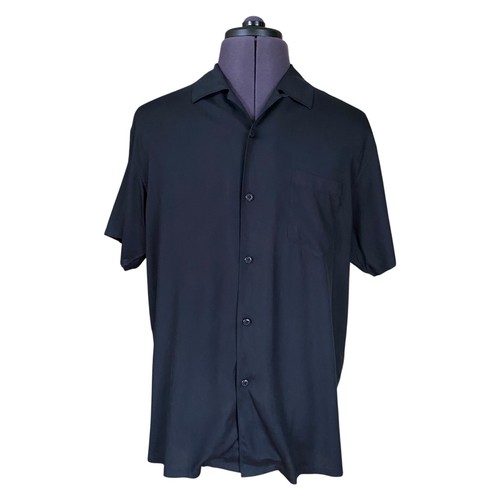 Shanghai tang black silk short - shanghai,