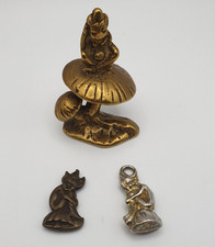 Vintage Bundle of Brass