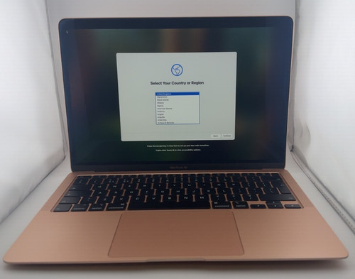 Apple macbook air i3 - 1.1,