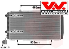 COOLANT RADIATOR 40002146 VAN