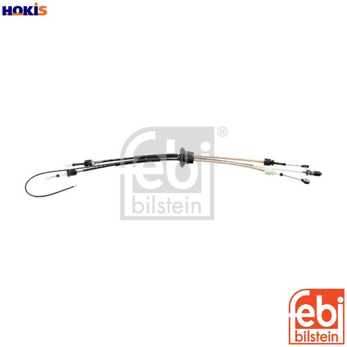 Cable pull manual transmission - pull,