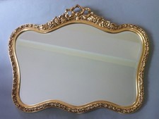 Vintage gold plaster wall - plaster,
