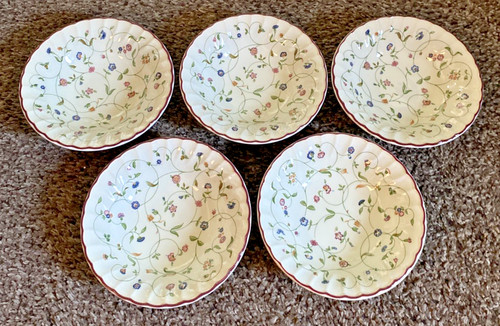 X vintage staffordshire - 5,