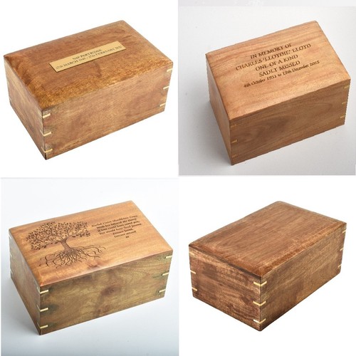 Family memorial urn - memorial, for