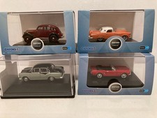Oxford Diecast Mixed Job Lot Of Four Vehicles 1/76 scale boxed free post Job 9