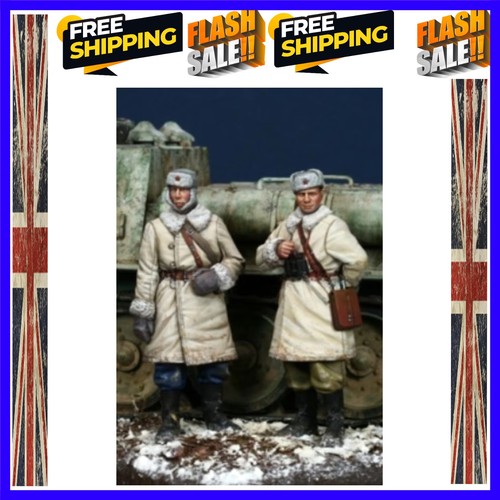 Scale die cast resin - 1/35, die-cast