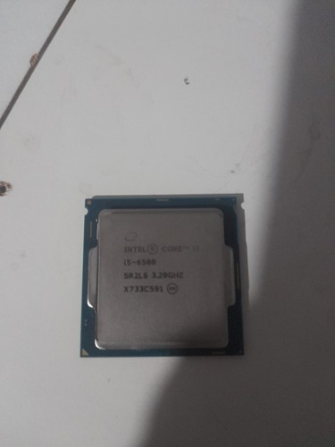 Intel core 6500 series - intel,