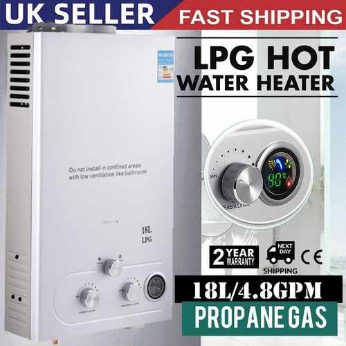 18l propane gas lpg - lpg, water