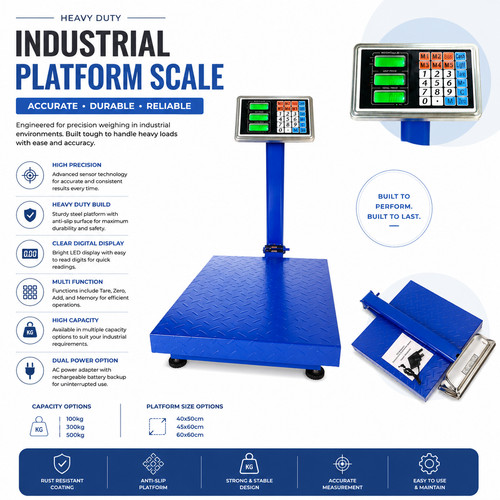 Heavy duty digital shipping - heavy,