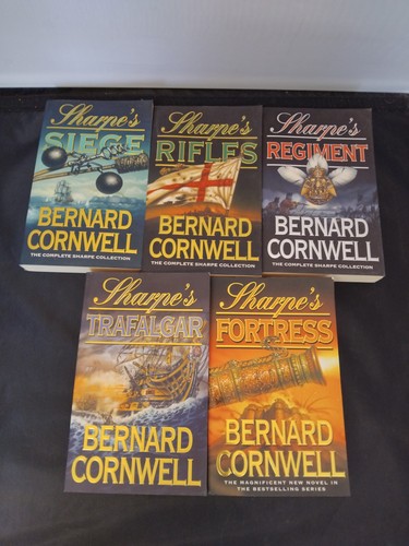 Sharpe book bundle - sharpe, bernard